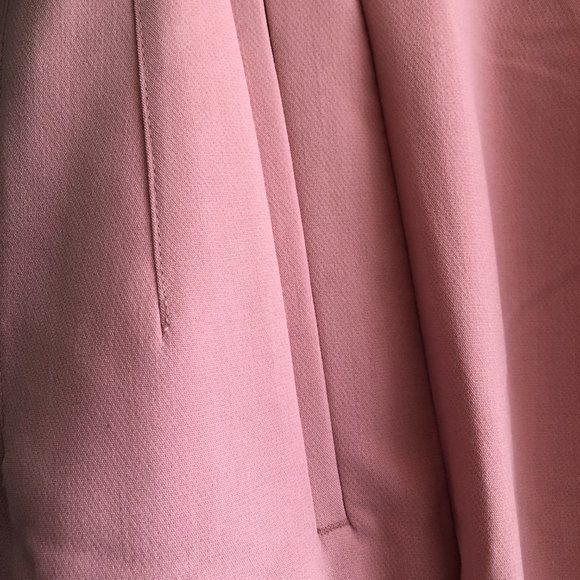 ZARA HIGH-WAISTED PANTS - Picture 8 of 9